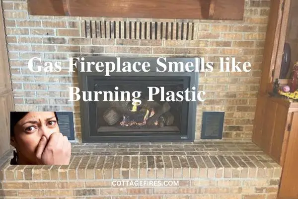 Why Does My Electric Fireplace Smell Like Burning Plastic?