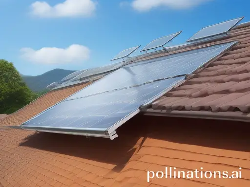 Are there financing options for solar heater installations?