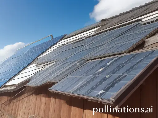 Are there government incentives for solar heaters?
