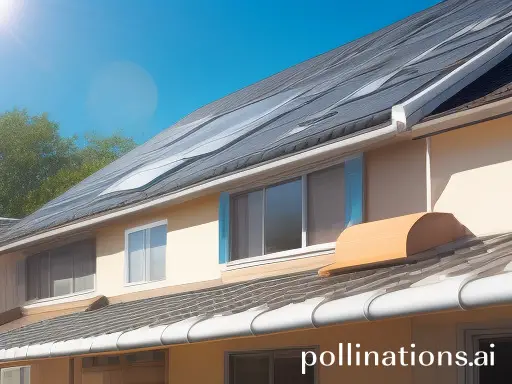 Can solar heaters be part of a home renovation?
