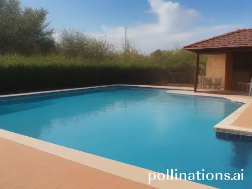 Can solar heaters be used for pool heating?