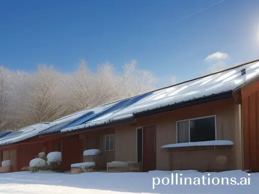 Can solar heaters provide year-round heating?