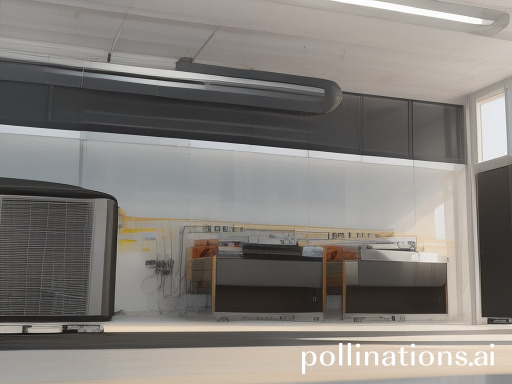 Can solar-powered heaters be integrated with HVAC?