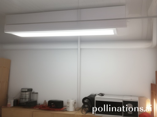 DIY installation of infrared heaters