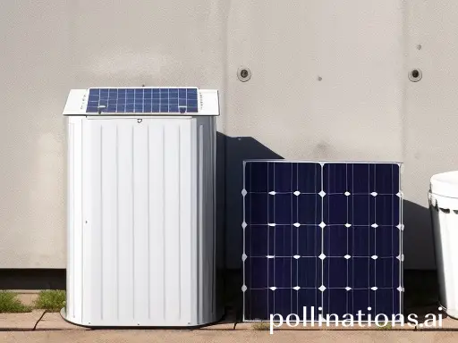 Do solar heaters require special storage solutions?