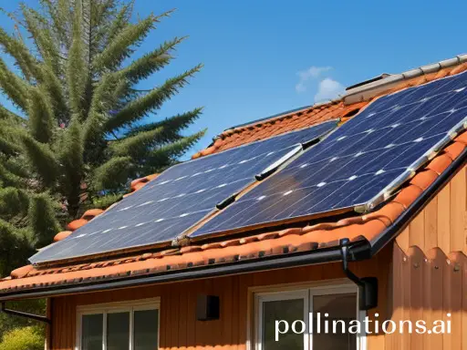 How can solar heaters reduce utility bills?