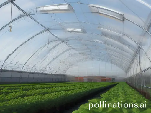 Infrared heating for greenhouse cultivation