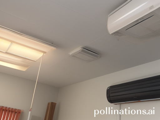Installation of infrared heating systems