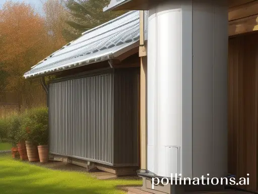 Are there differences between active and passive solar heaters?