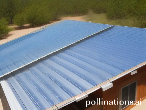 Can solar heaters be combined with other renewables?