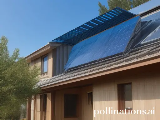 Can solar heaters be integrated with existing HVAC?