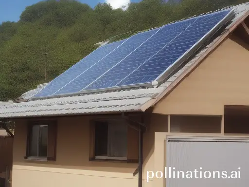 Can solar heaters be part of a home renovation