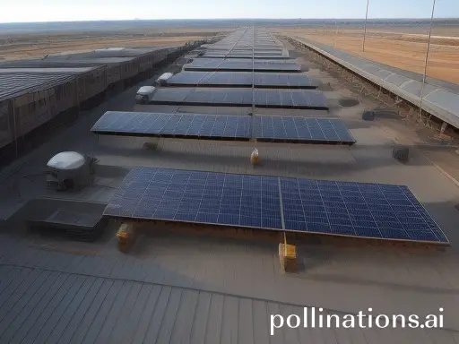 Can solar heaters be scaled for industrial use?