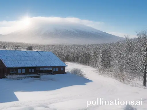 Can solar heaters provide reliable winter heating?