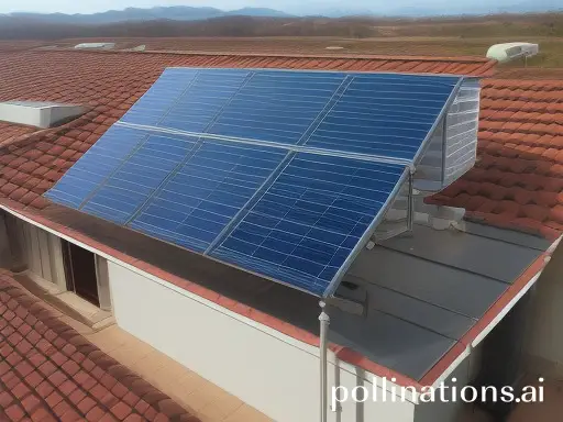 How can solar heaters reduce utility bills