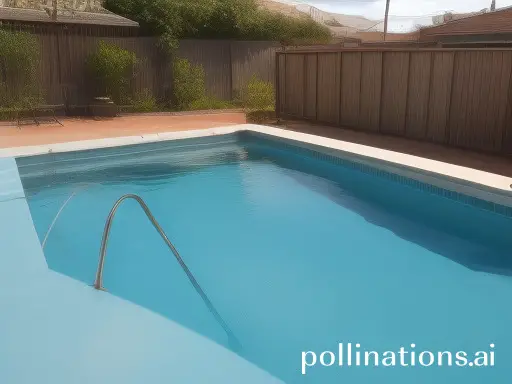 How do solar heaters connect to swimming pools?