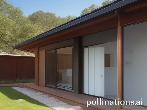 How do solar-powered heaters integrate with smart homes?