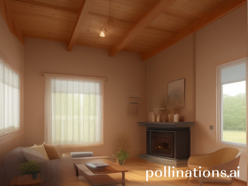 Infrared heating for eco-friendly homes