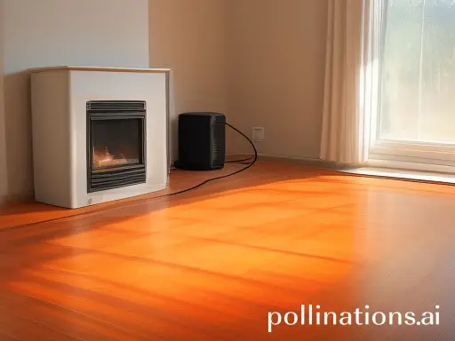 Infrared heating vs. radiant floor
