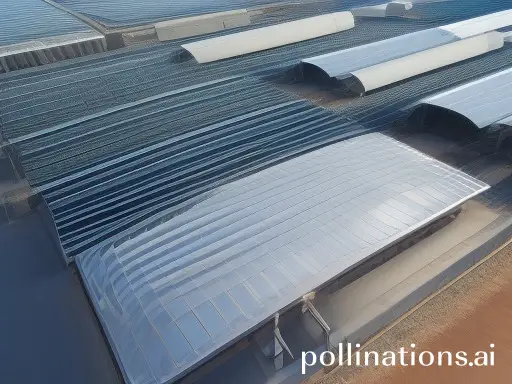 Whats the environmental impact of solar heater production