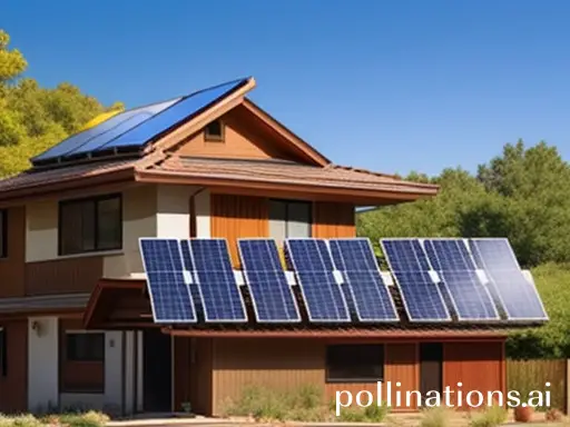 Whats the impact of solar heaters on property value