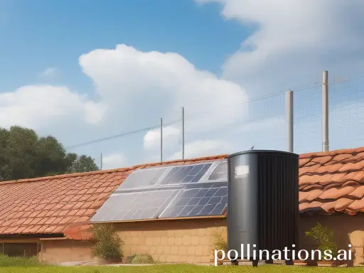 Whats the installation process for solar heaters