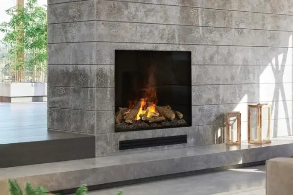 Do Electric Fireplaces Look Real?  