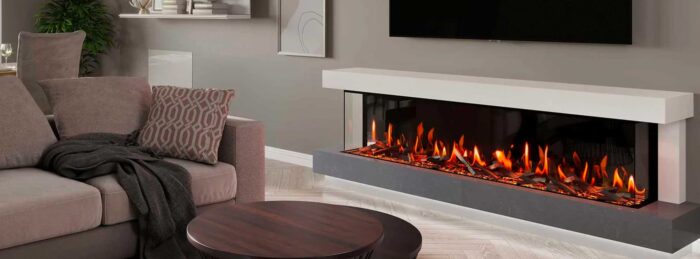 Do Electric Fireplaces Need To Be Vented?  