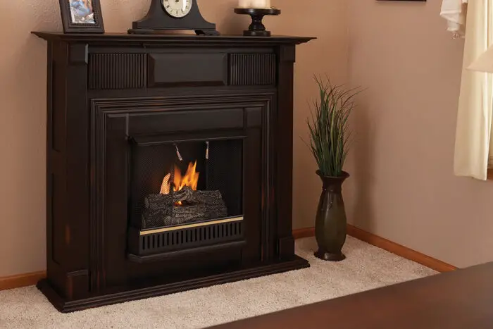Does A Propane Fireplace Need Electricity?  