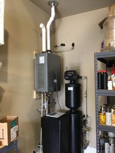 Does A Tankless Water Heater Need A Water Softener?  