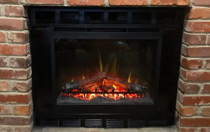 Does An Electric Fireplace Need A Chimney?  