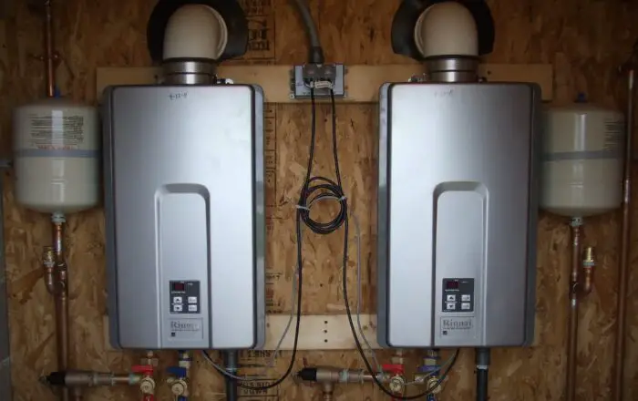 How Does A Tankless Water Heater Work?  