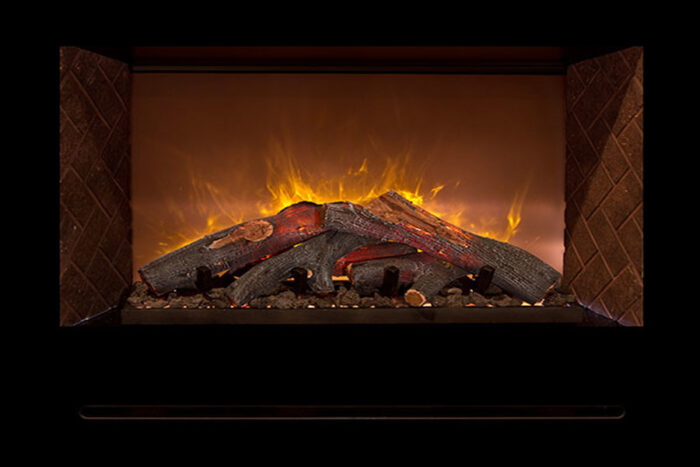 How Does An Electric Fireplace Work?  