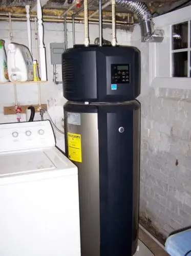 How Efficient Are Heat Pump Water Heaters?  