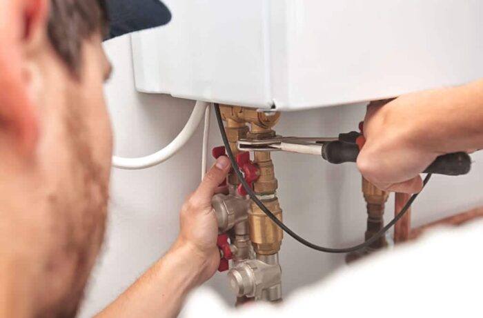 How To Service Tankless Water Heater?  