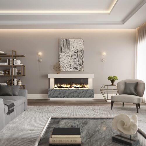 Is An Electric Fireplace A Space Heater?  