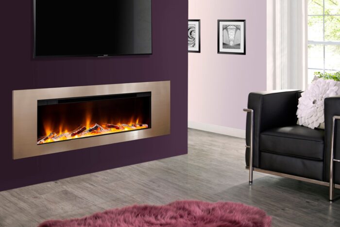 Is Electric Fireplace Warm?  