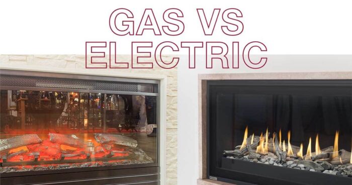 Is My Fireplace Gas Or Electric?  