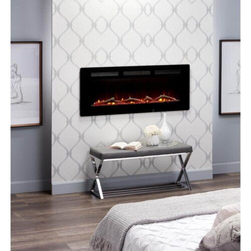 What Is A Linear Electric Fireplace?  