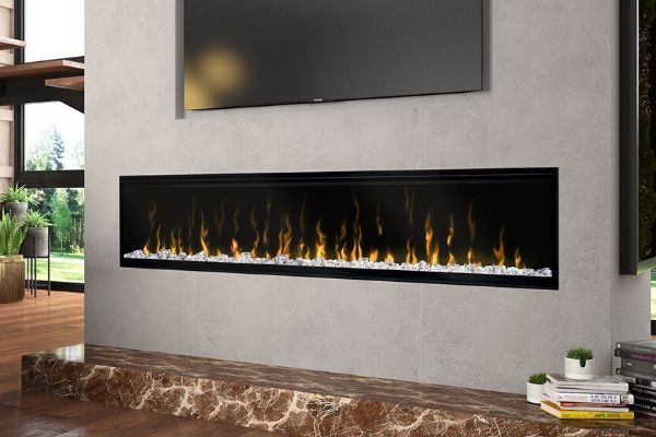 What Is The Best Recessed Electric Fireplace?  