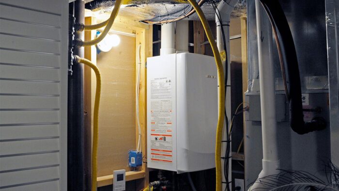 What Is The Cost Of A Tankless Water Heater?  