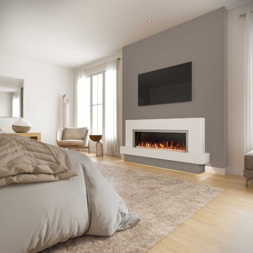 What Size Electric Fireplace Do I Need?  