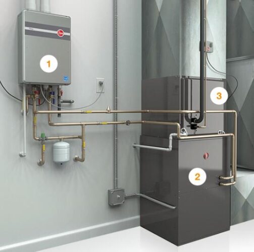 What Size Tankless Water Heater For Family Of 4?  