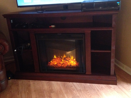 Who Can Fix An Electric Fireplace?  
