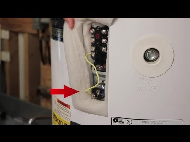 Why Is My Electric Water Heater Tripping The Breaker?  