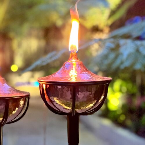 Discover the Surprising Heat Emission of Oil Lamps