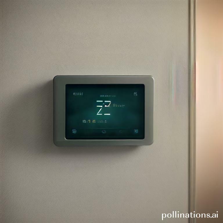 adjusting-temperature-with-smart-thermostats