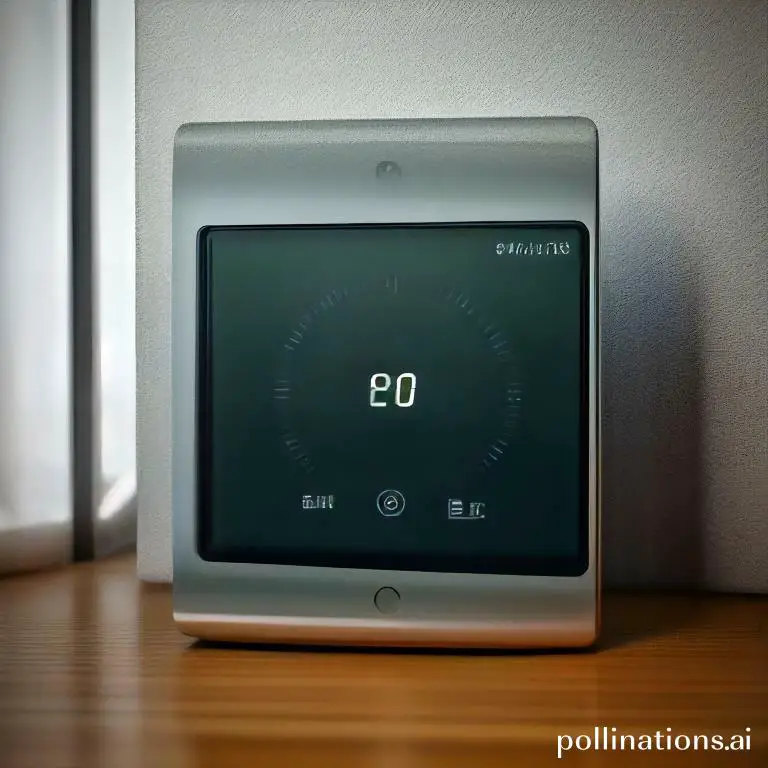 1 setting up schedules on smart thermostats