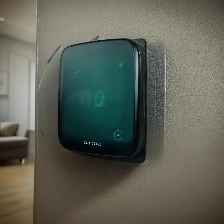1 wireless connectivity of smart thermostats