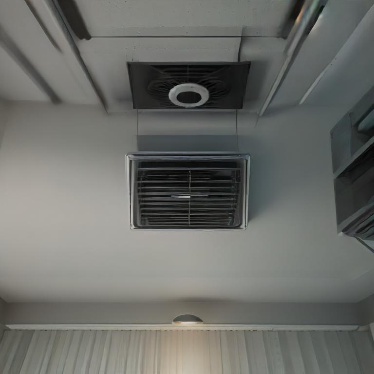 2 how does hvac ensure proper ventilation